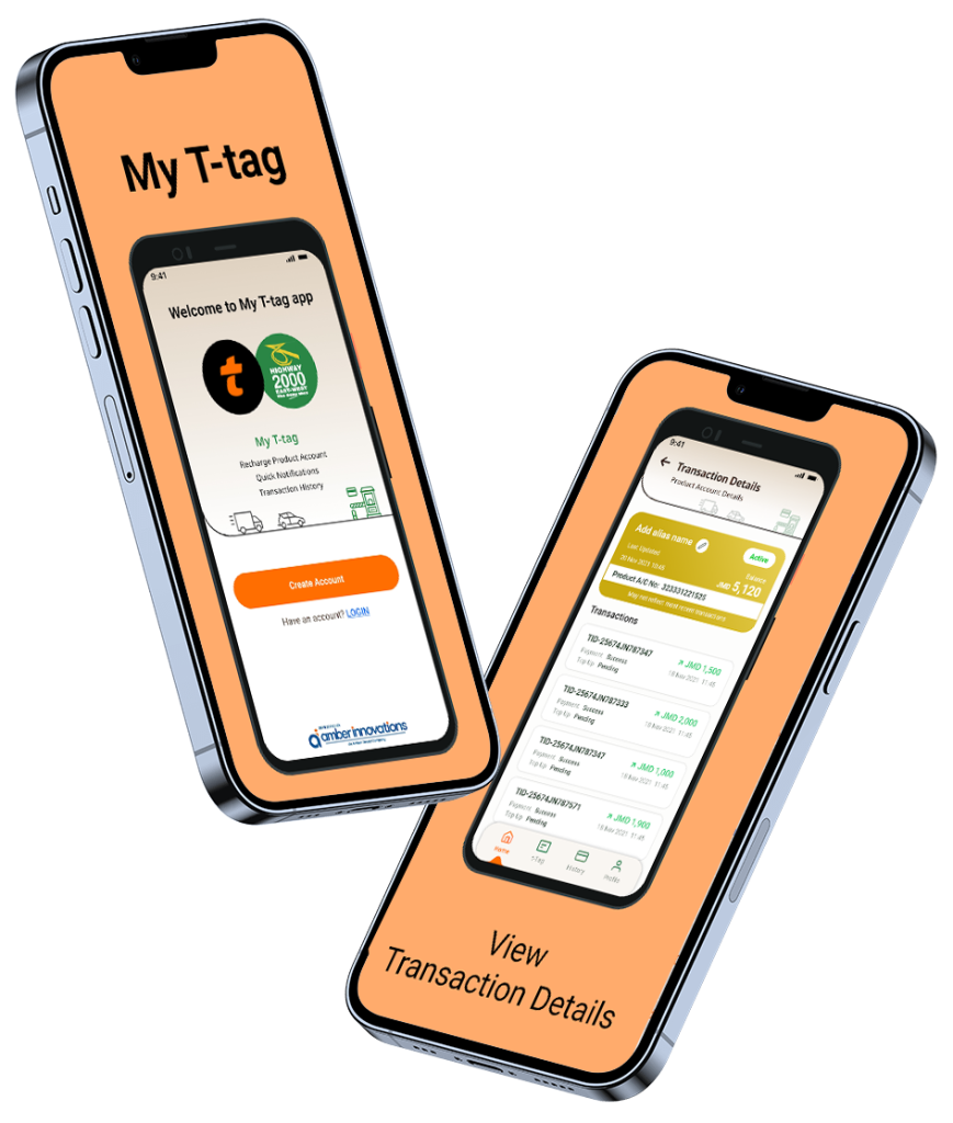 Rates TransJamaican Highway