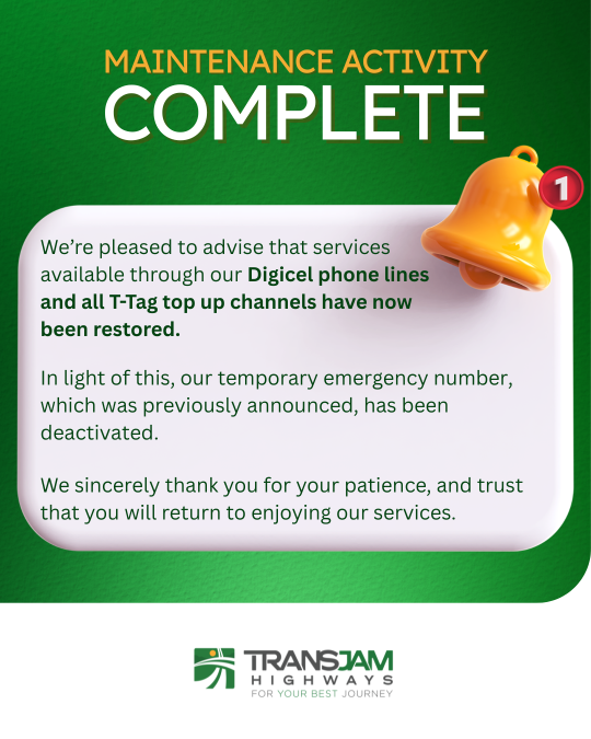 Maintenance COMPLETE - February 22, 2026 (2)